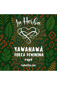 Zdjęcie dla Rapé Yawanawá Força Feminina