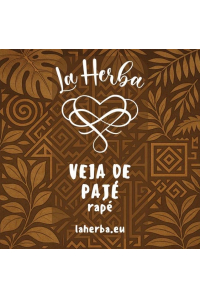 Zdjęcie dla Rapé Veia de Paje 
