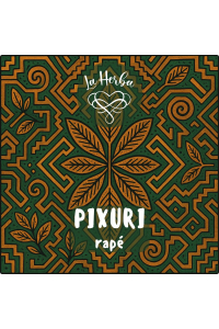 Zdjęcie dla Rapé PIXURi 