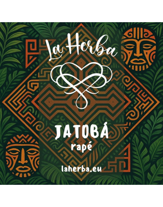Zdjęcie dla Rapé JATOBÁ 