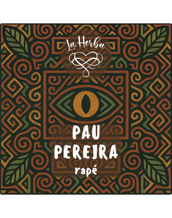 Zdjęcie dla Rapé PAU PEREIRA 3g
