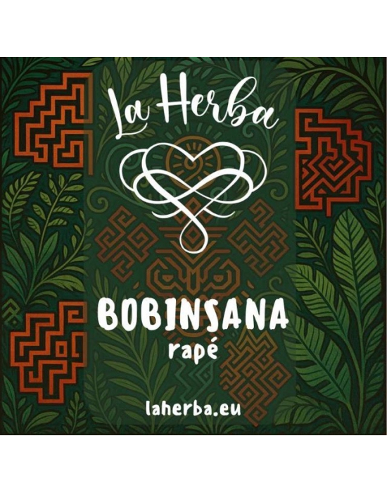 Zdjęcie dla Rapé Bobinsana 