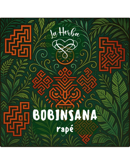 Zdjęcie dla Rapé Bobinsana 