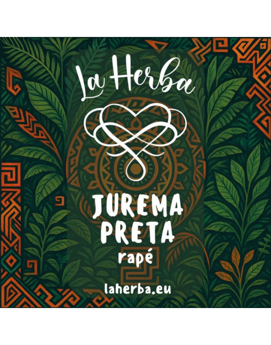 Zdjęcie dla Rapé JUREMA Preta 