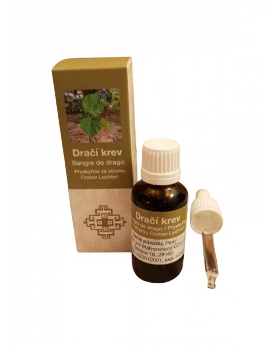 Zdjęcie dla Smocza krew „Sangre de Drago” 