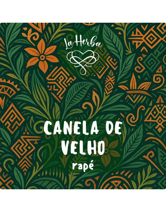 Zdjęcie dla Rapé CANELA DE VELHO 3g
