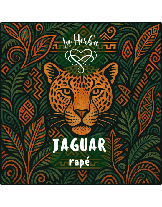 Zdjęcie dla Rapé JAGUAR 3g