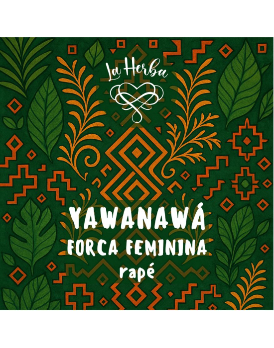 Zdjęcie dla Rapé Yawanawa Forca Feminina 3g