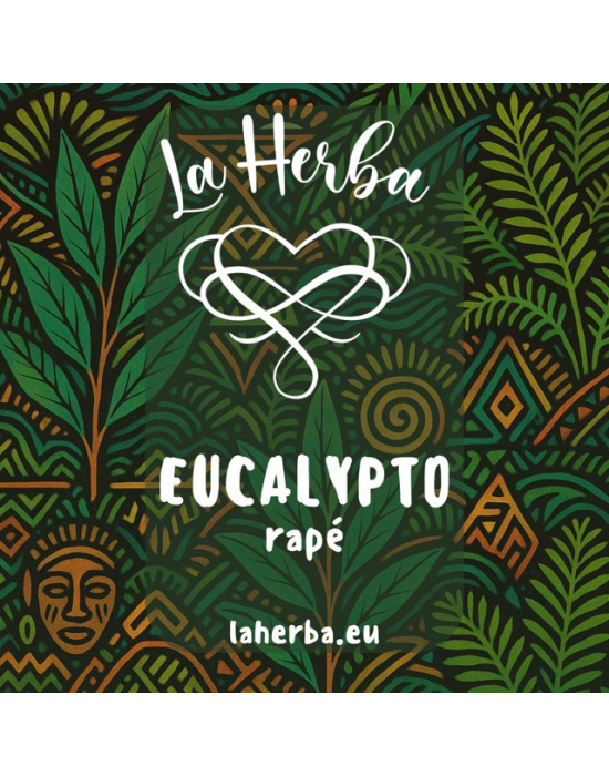 Zdjęcie dla Rapé EUCALYPTO