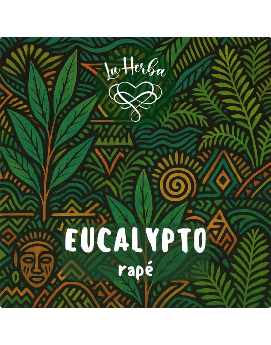 Zdjęcie dla Rapé EUCALYPTO 3g