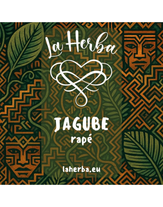 Zdjęcie dla Rapé JAGUBE (Yagé)