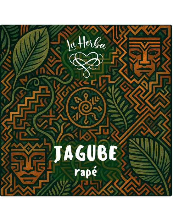 Zdjęcie dla Rapé JAGUBE 3g