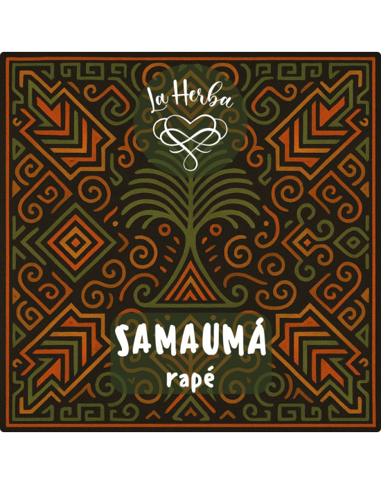 Zdjęcie dla Rapé Samaumá 