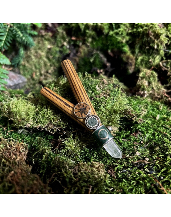 Zdjęcie dla Kuripe do Rapé Aya 