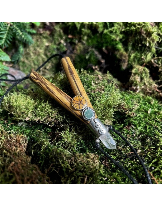 Zdjęcie dla Kuripe do Rapé Aya 