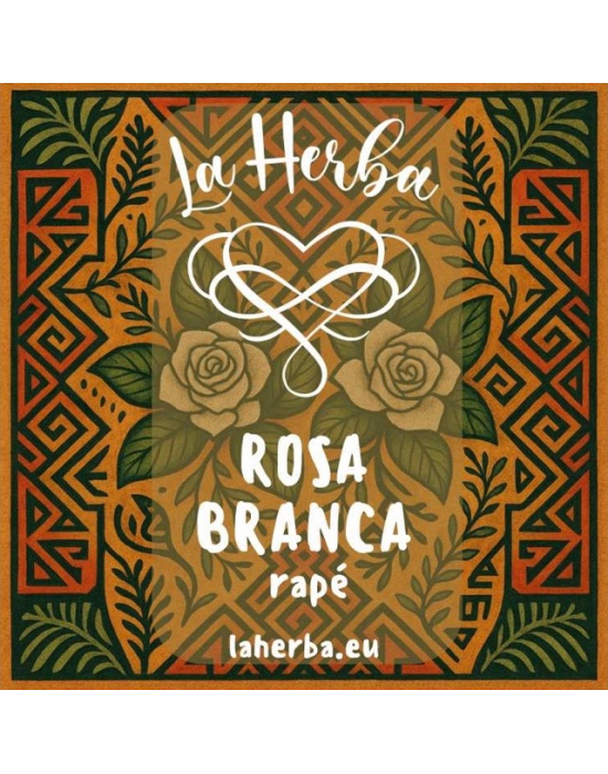 Zdjęcie dla Rapé Rosa Branca