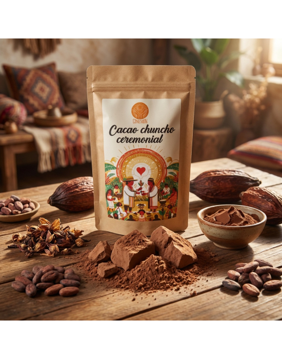 Zdjęcie dla Ceremonialne Kakao Chuncho 500g