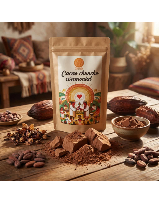 Zdjęcie dla Ceremonialne Kakao Chuncho 500g