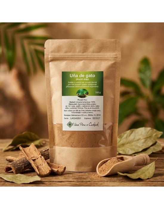 Zdjęcie dla Vilcacora – koci pazur 