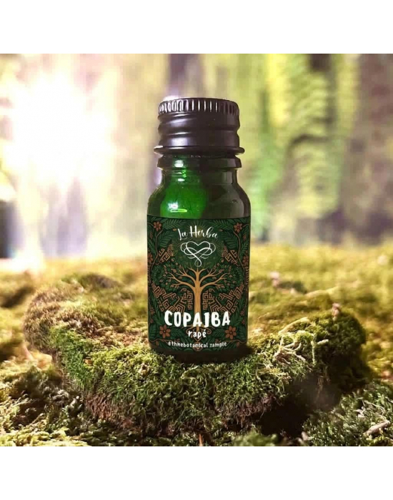 Zdjęcie dla Rapé Copaiba