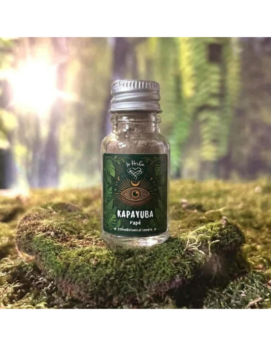 Zdjęcie dla Rapé Kapayuba Spiritual 