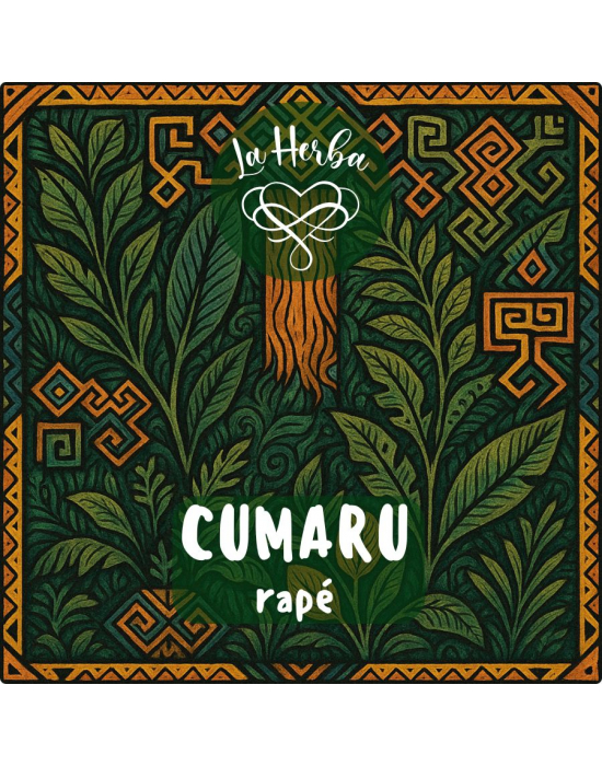 Zdjęcie dla Rapé CUMARU 