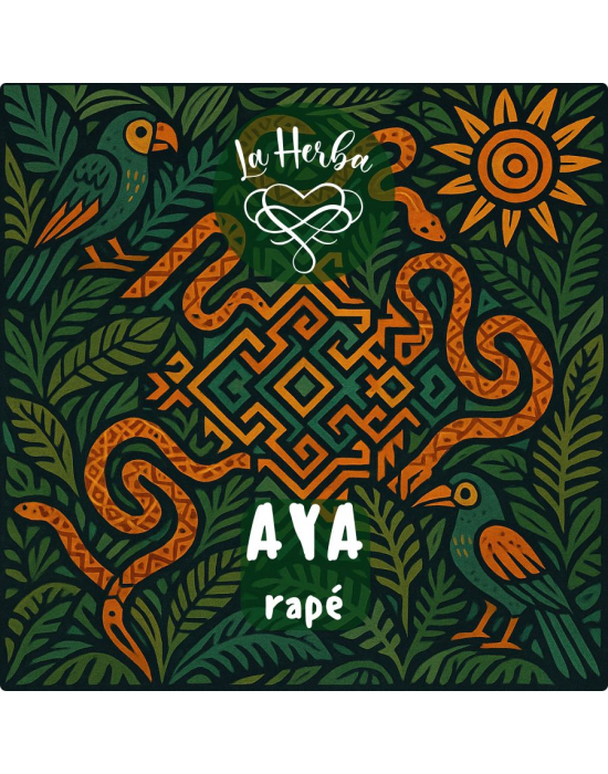 Zdjęcie dla Rapé AYA