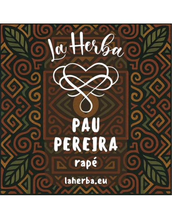 Zdjęcie dla Rapé PAU PEREIRA 