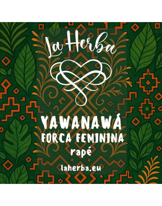 Zdjęcie dla Rapé Yawanawá Força Feminina