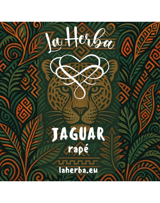 Zdjęcie dla Rapé JAGUAR (Onça)