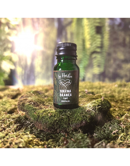 Zdjęcie dla Rapé JUREMA Branca Encantada