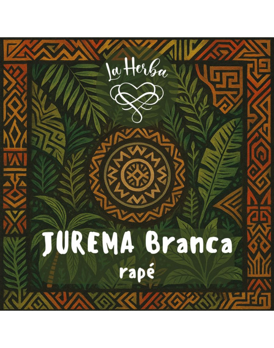 Zdjęcie dla Rapé JUREMA Branca Encantada