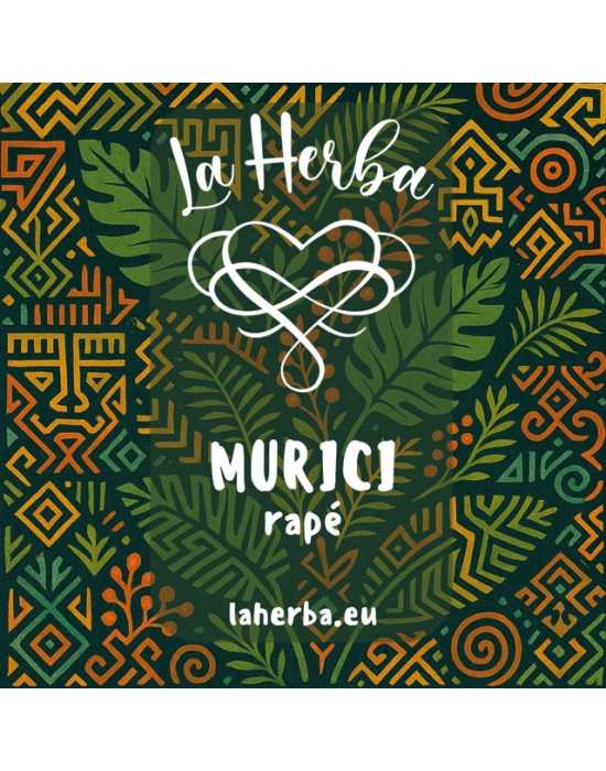 Zdjęcie dla Rapé MURICI