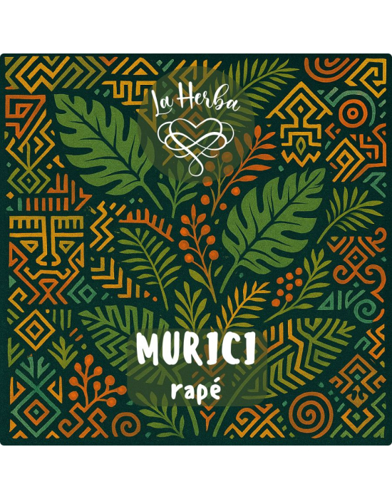 Zdjęcie dla Rapé MURICI