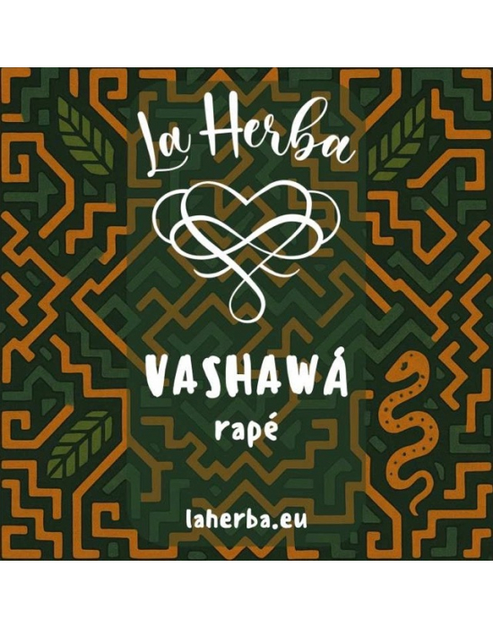 Zdjęcie dla Rapé Vashawá 