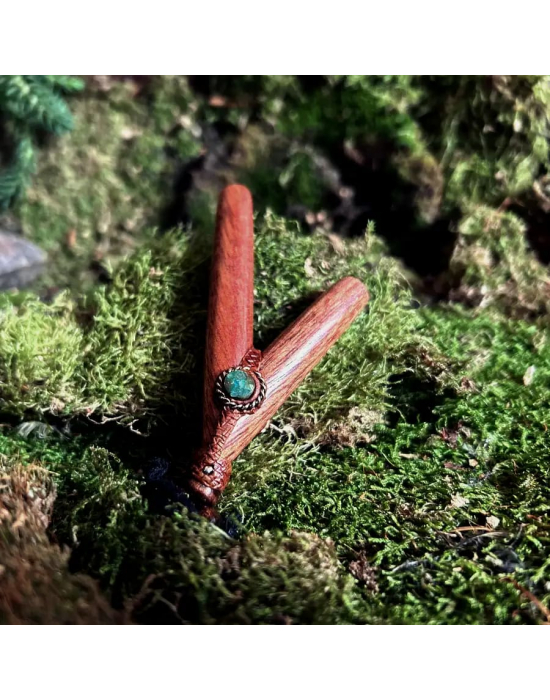 Zdjęcie dla Kuripé Aya z jadeitem