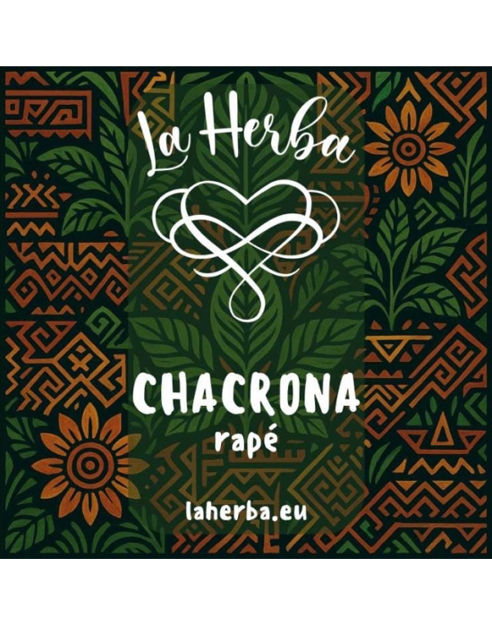 Zdjęcie dla Rapé CHACRONA 