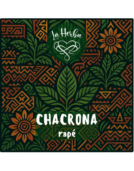 Zdjęcie dla Rapé CHACRONA 