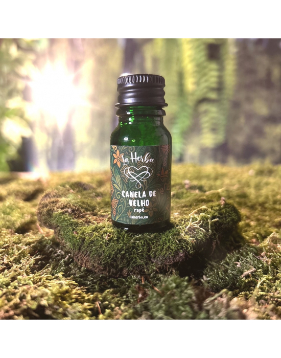 Zdjęcie dla Rapé CANELA DE VELHO 