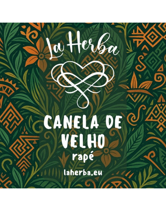 Zdjęcie dla Rapé CANELA DE VELHO 