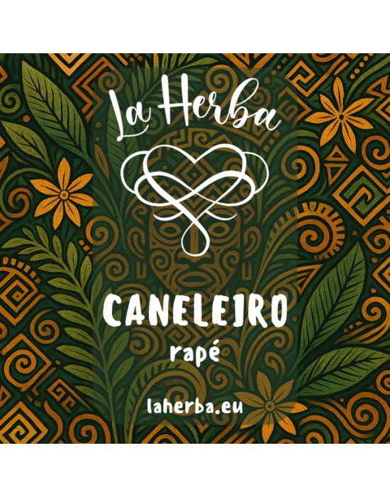 Zdjęcie dla Rapé CANELEIRO 