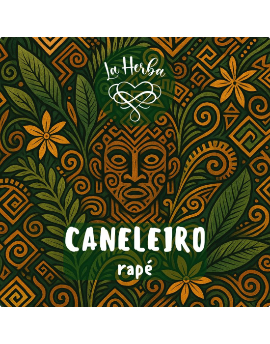 Zdjęcie dla Rapé CANELEIRO 