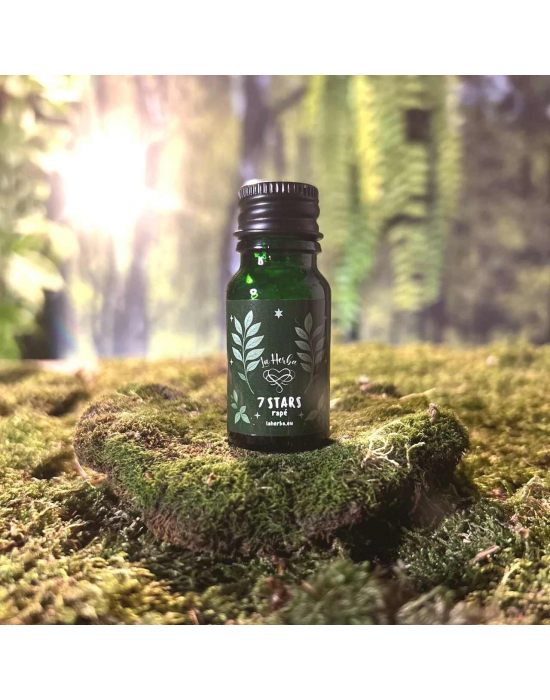 Zdjęcie dla Rapé Siedem Gwiazd (7 Stars)