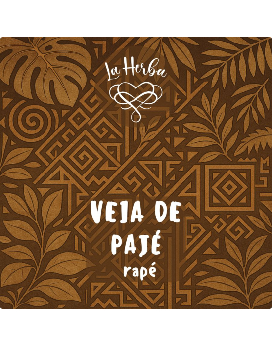 Zdjęcie dla Rapé Veia de Paje (VDP)