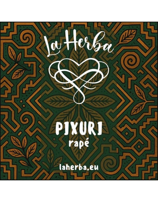 Zdjęcie dla Rapé PIXURi 