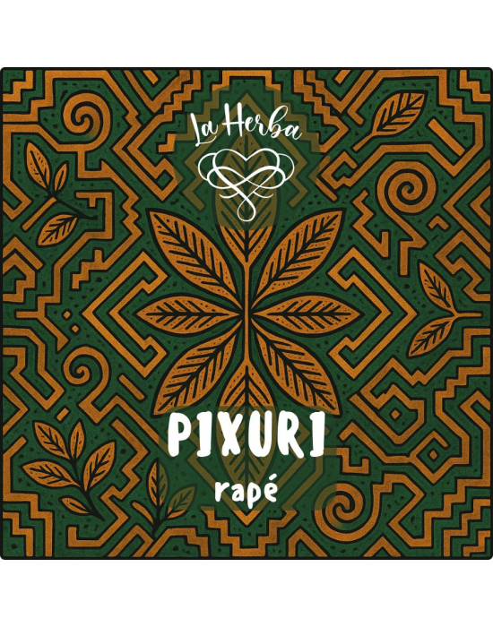 Zdjęcie dla Rapé PIXURi 