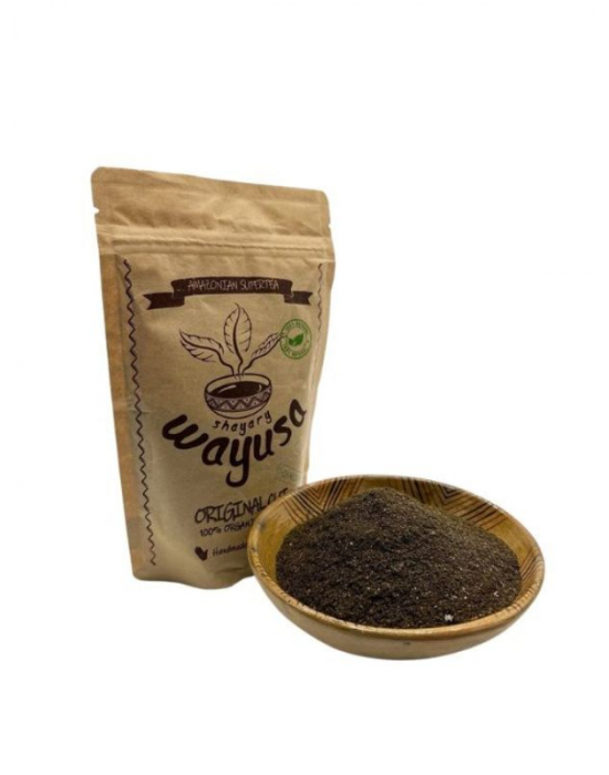 Zdjęcie dla WAYUSA Shayary - ręcznie mielona