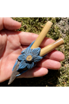 Zdjęcie dla Kuripe Bambu Murmuru Aya Blue
